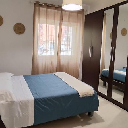 Appartement Casa Trieste Fiera à Bari Extérieur photo