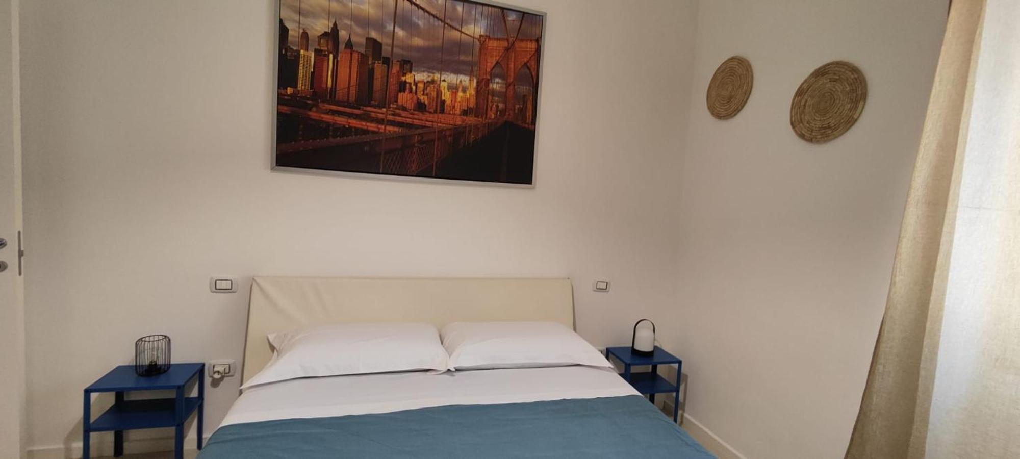 Appartement Casa Trieste Fiera à Bari Extérieur photo