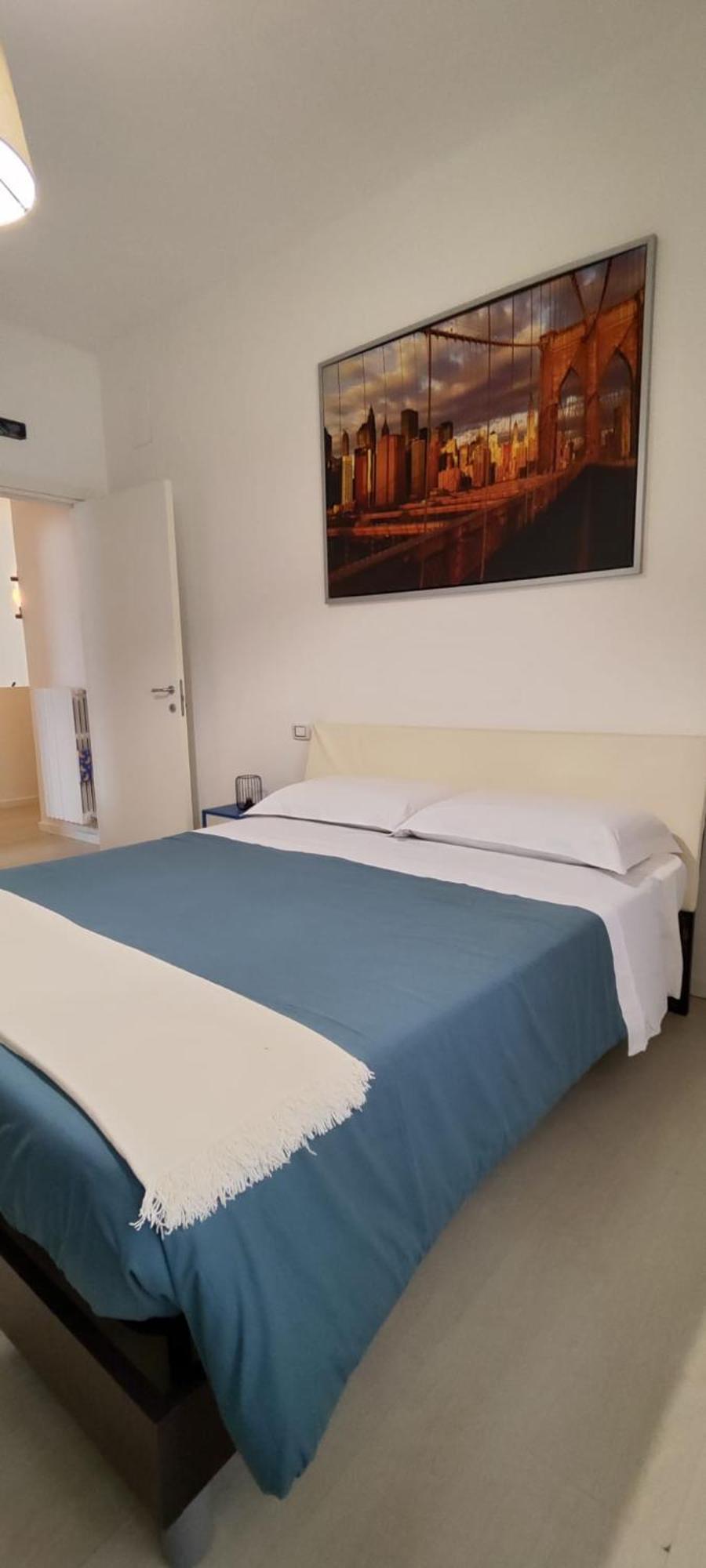 Appartement Casa Trieste Fiera à Bari Extérieur photo