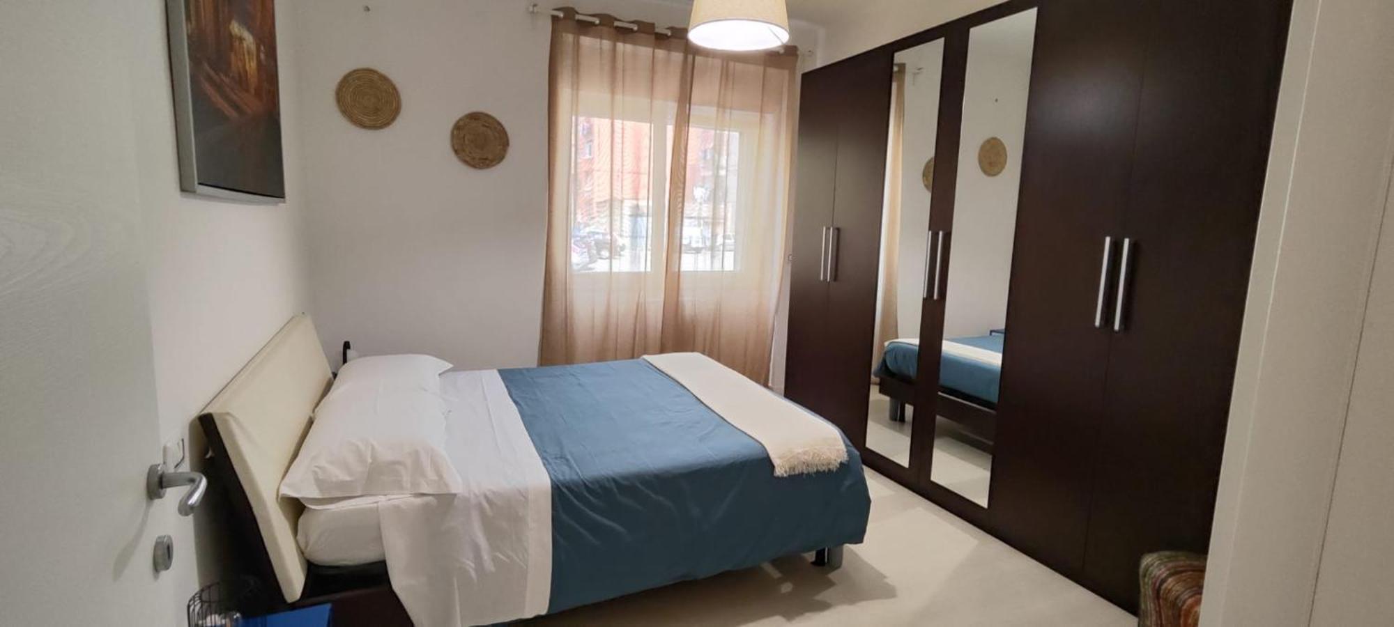 Appartement Casa Trieste Fiera à Bari Extérieur photo
