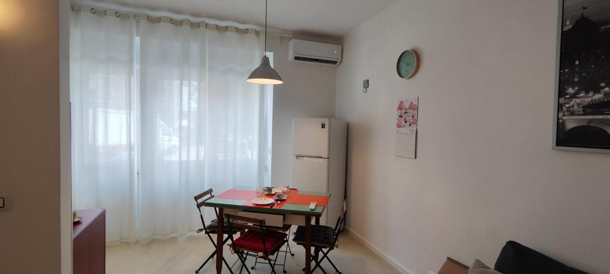 Appartement Casa Trieste Fiera à Bari Extérieur photo