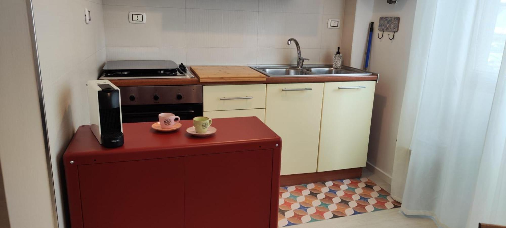 Appartement Casa Trieste Fiera à Bari Extérieur photo