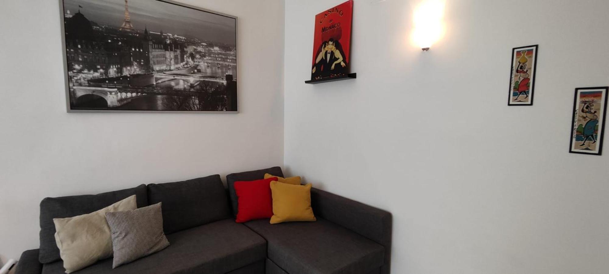 Appartement Casa Trieste Fiera à Bari Extérieur photo