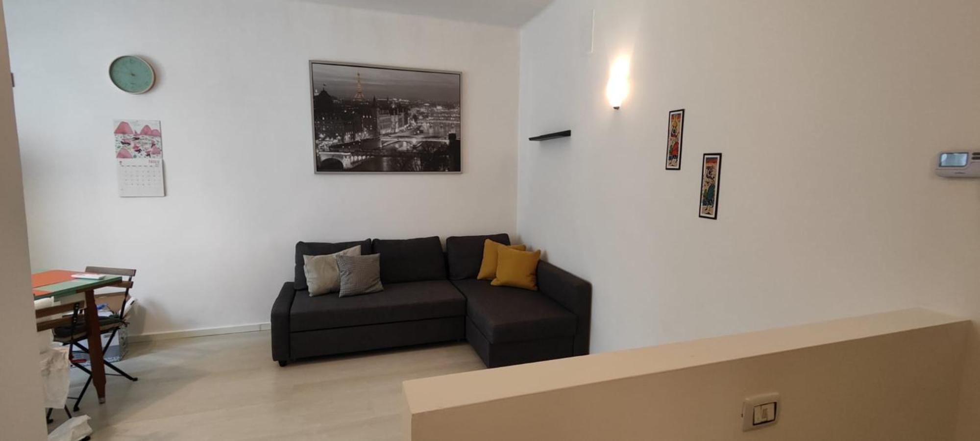 Appartement Casa Trieste Fiera à Bari Extérieur photo