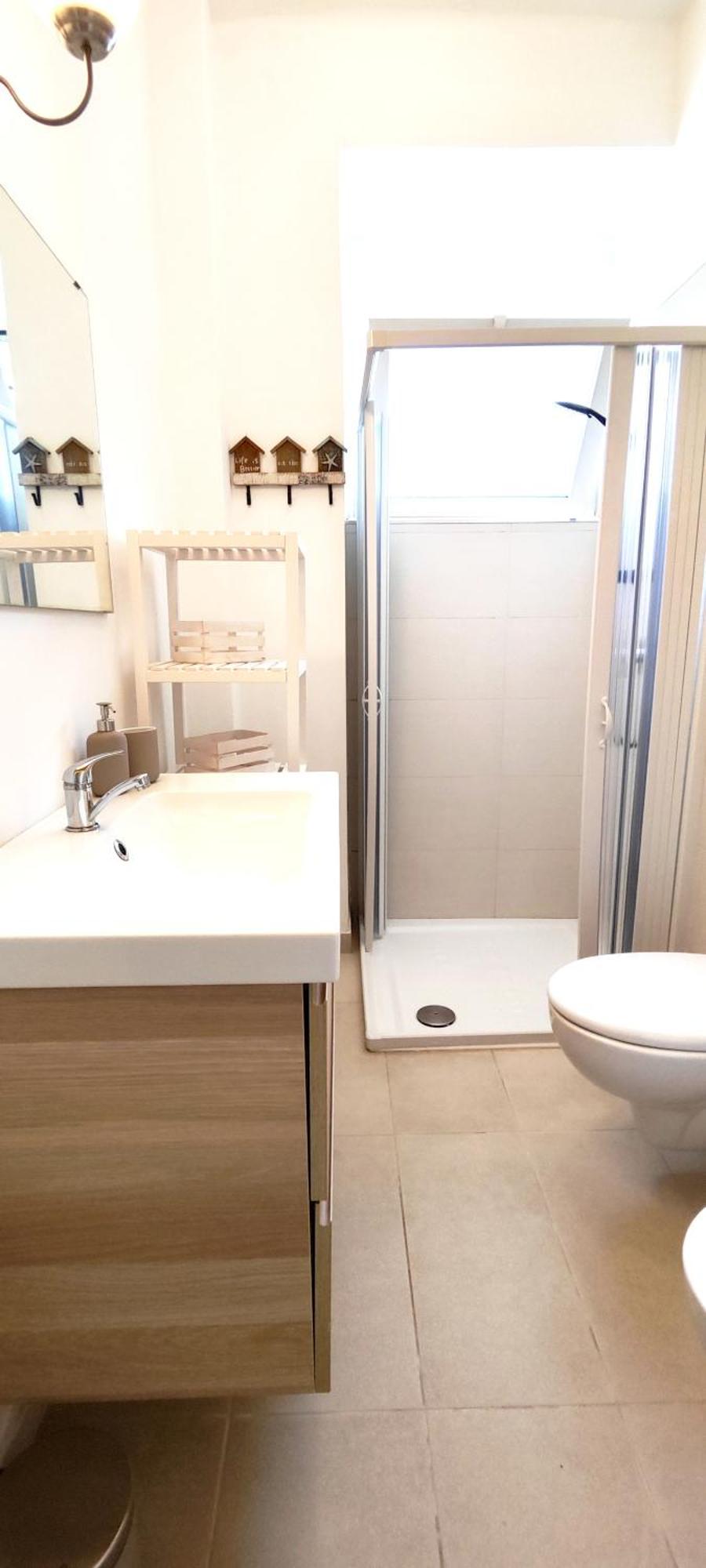 Appartement Casa Trieste Fiera à Bari Extérieur photo